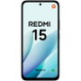 Xiaomi Redmi 15 4G, 6GB RAM, 128GB, 6.9 pulgadas, Midnight Black